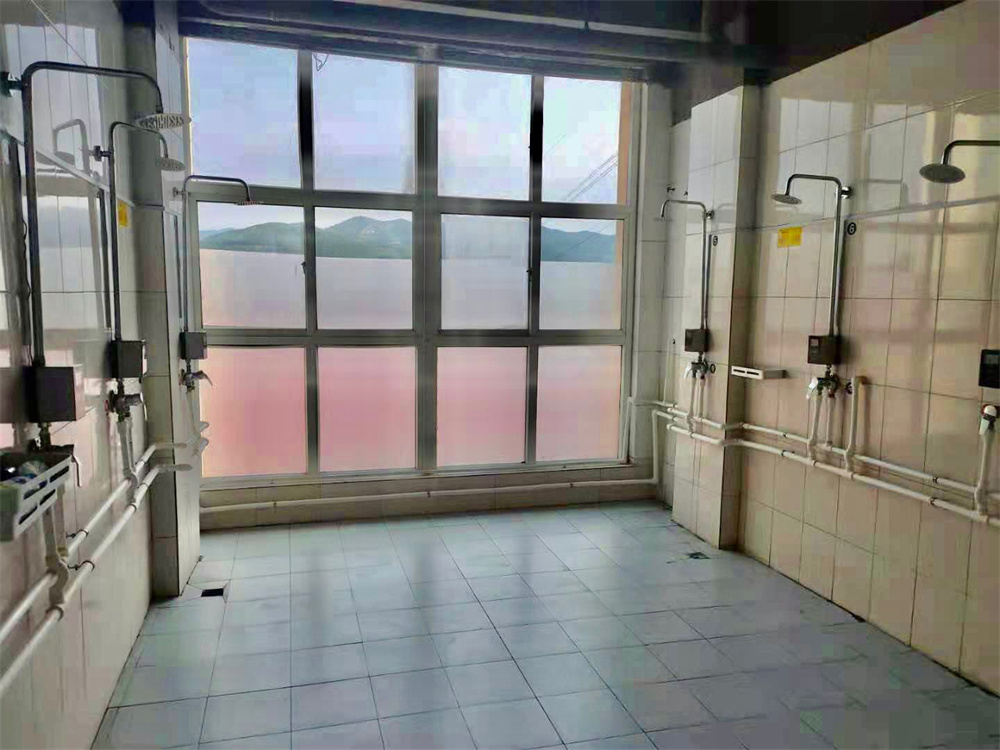 宿舍洗澡间