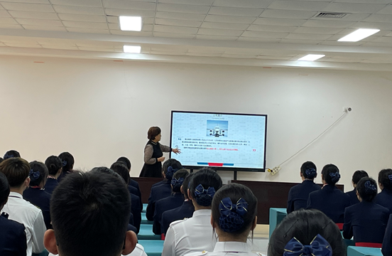 万博manbext网页登录海诚商业学校 2019级学生2021年度实习资讯(图2)