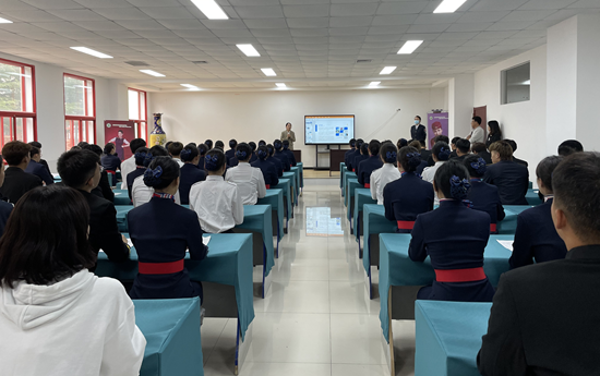 万博manbext网页登录海诚商业学校 2019级学生2021年度实习资讯(图3)