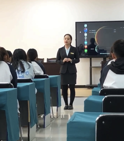 万博manbext网页登录海诚商业学校 2019级学生2021年度实习资讯(图6)