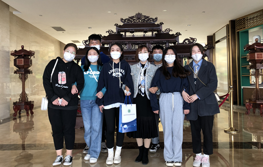 万博manbext网页登录海诚商业学校 2019级学生2021年度实习资讯(图7)