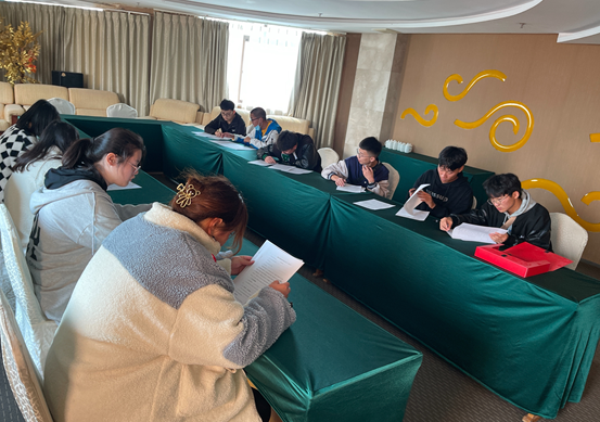 万博manbext网页登录海诚商业学校 2019级学生2021年度实习资讯(图8)