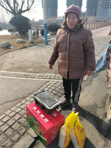 新年将至年味渐浓，温暖送达学生家中(图6)